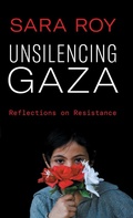 Cover: Unsilencing Gaza - Pluto Press