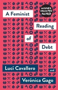 Cover: A Feminist Reading of Debt - Pluto Press