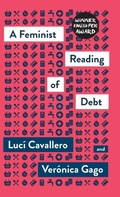 Cover: A Feminist Reading of Debt - Pluto Press