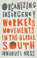 Cover: Organizing Insurgency - Pluto Press