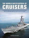 Cover: Cruisers, The World Enyclopedia of - Lorenz Books