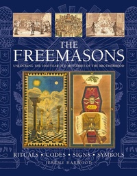 Enlarge image Cover: THE FREEMASONS: RITUALS * CODES * SIGNS * SYMBOLS - Lorenz Books