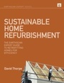 Cover: Sustainable Home Refurbishment - Routledge