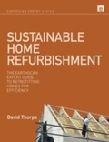 Cover: Sustainable Home Refurbishment - Routledge