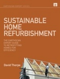 Enlarge image Cover: Sustainable Home Refurbishment - Routledge