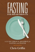Cover: Fasting For Breakthrough - BOOKBABY