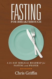Enlarge image Cover: Fasting For Breakthrough - BOOKBABY