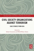 Cover: Civil Society Organizations Against Terrorism - Routledge