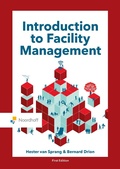 Cover: Introduction to Facility Management - Routledge