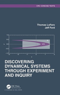 Abbildung von: Discovering Dynamical Systems Through Experiment and Inquiry - Chapman & Hall/CRC