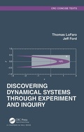 Cover: Discovering Dynamical Systems Through Experiment and Inquiry - Chapman & Hall/CRC