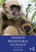 Bild: Primate Behavioral Ecology - Routledge