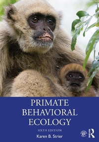 Bild: Primate Behavioral Ecology - Routledge