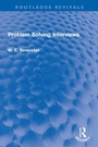 Cover: Problem Solving Interviews - Routledge