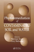 Cover: Phytoremediation of Contaminated Soil and Water - CRC Press