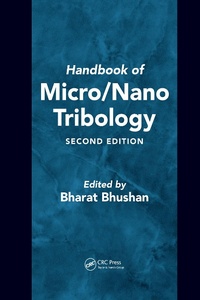 Abbildung von: Handbook of Micro/Nano Tribology - CRC Press