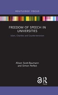 Cover: Freedom of Speech in Universities - Routledge