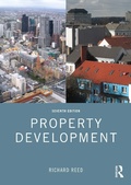 Cover: Property Development - Routledge