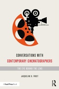Cover: Conversations with Contemporary Cinematographers - Routledge