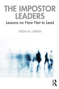 Abbildung von: The Impostor Leaders - Routledge