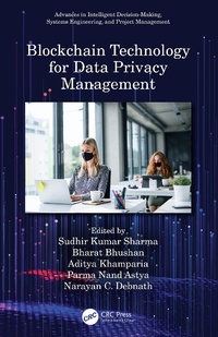 Abbildung von: Blockchain Technology for Data Privacy Management - CRC Press