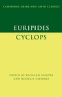 Cover: Euripides: Cyclops - Cambridge University Press