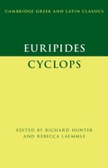 Cover: Euripides: Cyclops - Cambridge University Press