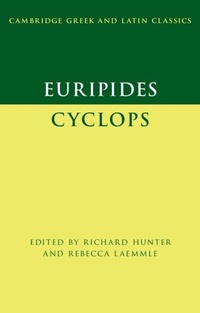 Enlarge image Cover: Euripides: Cyclops - Cambridge University Press