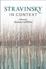 Cover: Stravinsky in Context - Cambridge University Press