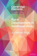 Abbildung von: Rural Development in Southeast Asia - Cambridge University Press