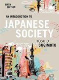 Cover: An Introduction to Japanese Society - Cambridge University Press