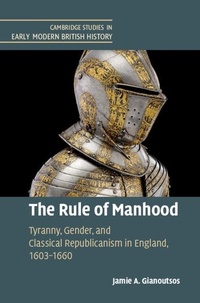 Abbildung von: The Rule of Manhood - Cambridge University Press