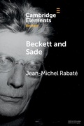 Cover: Beckett and Sade - Cambridge University Press