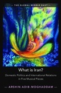Cover: What is Iran? - Cambridge University Press