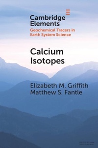 Enlarge image Cover: Calcium Isotopes - Cambridge University Press