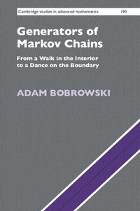 Abbildung von: Generators of Markov Chains - Cambridge University Press