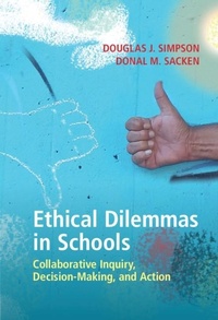 Abbildung von: Ethical Dilemmas in Schools - Cambridge University Press