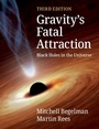 Cover: Gravity's Fatal Attraction - Cambridge University Press