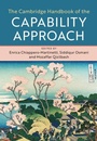 Cover: The Cambridge Handbook of the Capability Approach - Cambridge University Press