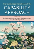Cover: The Cambridge Handbook of the Capability Approach - Cambridge University Press
