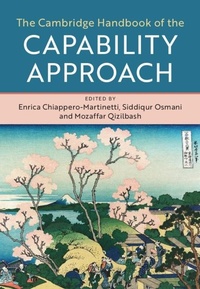 Abbildung von: The Cambridge Handbook of the Capability Approach - Cambridge University Press