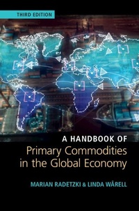 Abbildung von: A Handbook of Primary Commodities in the Global Economy - Cambridge University Press