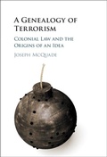 Bild: A Genealogy of Terrorism - Cambridge University Press