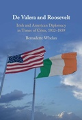 Cover: De Valera and Roosevelt - Cambridge University Press