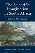 Cover: The Scientific Imagination in South Africa - Cambridge University Press