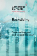Cover: Backsliding - Cambridge University Press