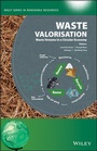Cover: Waste Valorisation - Wiley
