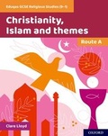 Cover: Eduqas GCSE Religious Studies (9-1): Route B - Oxford University Press