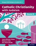 Cover: Eduqas GCSE Religious Studies (9-1): Route A - Oxford University Press