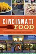 Cover: Cincinnati Food - The History Press